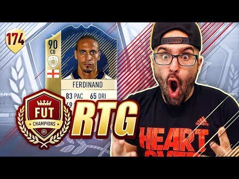 WE BOUGHT A NEW SQUAD! *SAVING ELITE REWARDS* - FIFA 18 Road To Fut Champions #174 RTG
