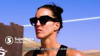 Superstars - premiär ikväll 21.00