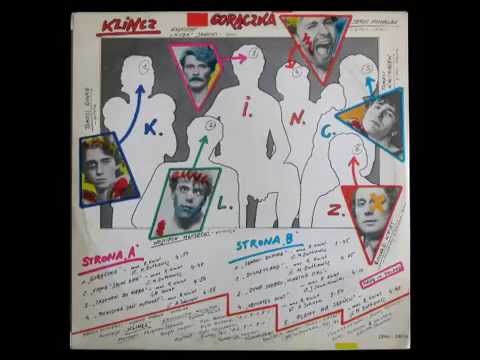 klincz   żywe srebro martwa stal