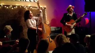 Amy LaVere and Will Sexton &quot;Don&#39;t Want to Know&quot; by John Martyn