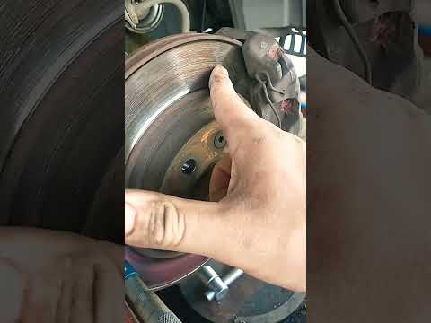 A dica mais importante sobre espessura de disco de freio... Você sabe a hora certa pra trocar?