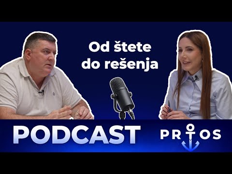 Predrag Pujić | Procena štete - Od štete do rešenja | PROTOS Podcast EP4