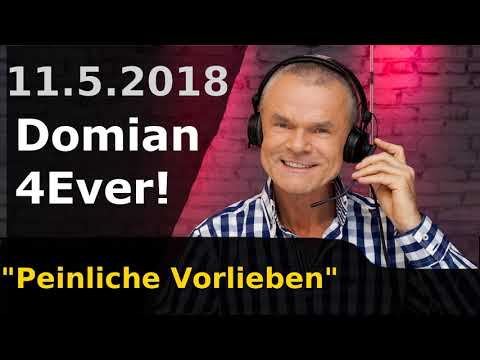 Domian4Ever 2018-05-11 Peinliché Vorliebén 📻