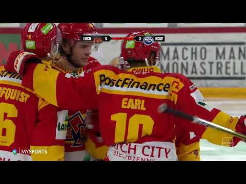 EHCB vs. HCAP 6:2