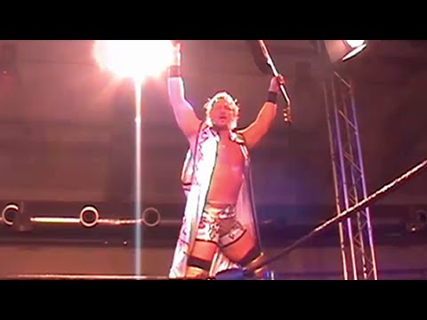 GSW Classic: "Double J" Jeff Jarrett vs. Ares
