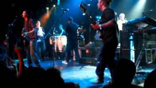 SOJA-Bleed Through (LIVE! opening song at the Key Club)