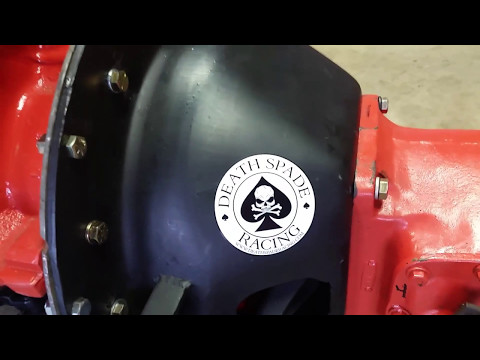 Chrysler 833 transmission shift sequence and linkage setup