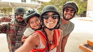 Is it safe living in Mexico?
