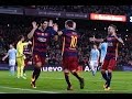 14/2/2016 Lionel Messi Free Kick Fc Barcelona vs Celta Vigo 6-1 HD