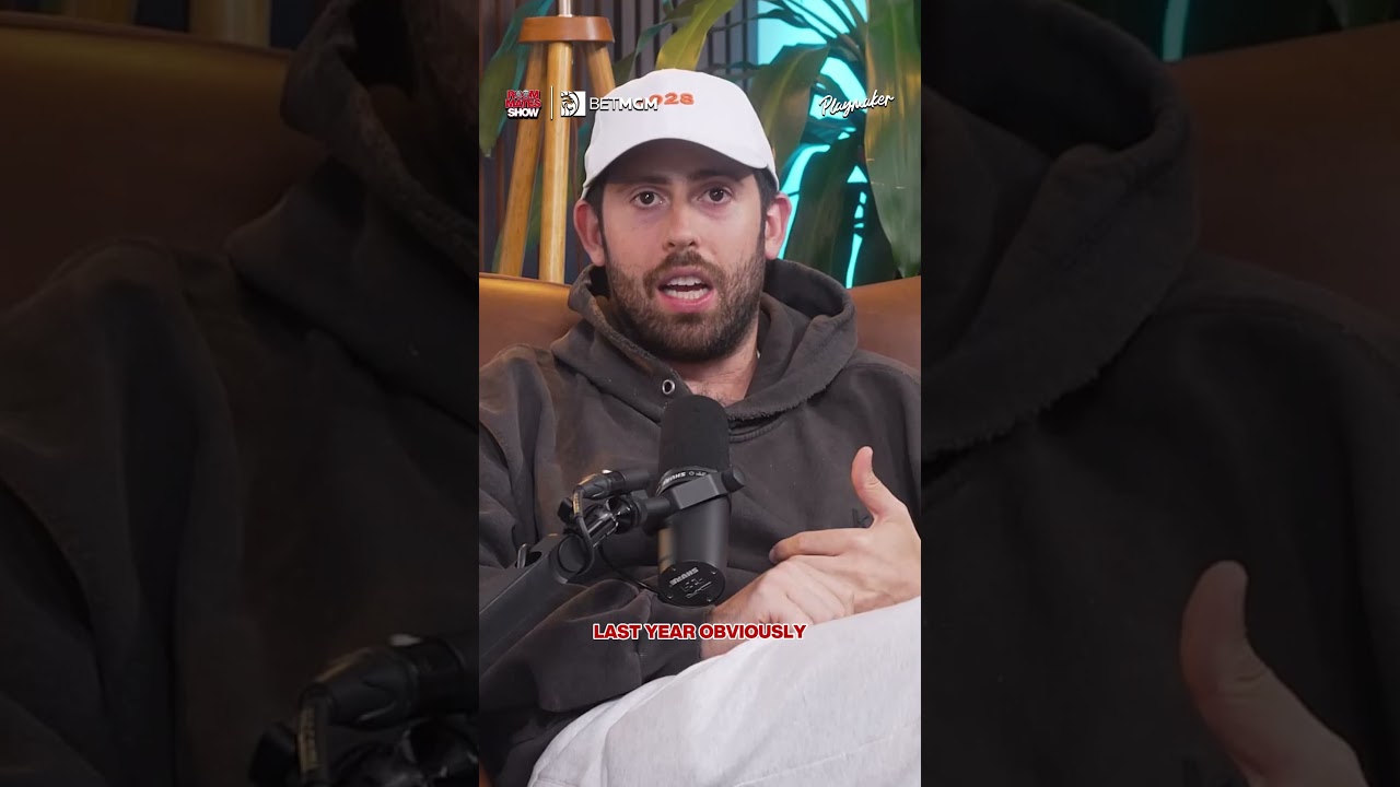 Jalen Brunson and Josh Hart's way too early World Series picks