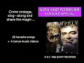 [HD] Air Supply - It's Never Too Late (Official Music Video) [LaserDisc]