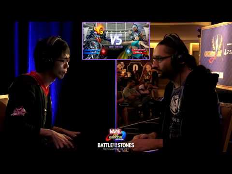 "BBR" MvCi Battle Of The Stones Finals - GGP KAZUNOKO vs EG CHRIS G