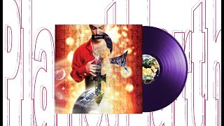 2007.07 Prince - All The Midnights In The World "Shhh!" NPG Vandals