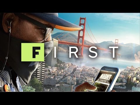 Watch Dogs 2: "False Profits" Exclusive Gameplay Reveal - IGN First Video