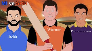 MI vs SRH | Playoffs - KKR ka Bad Luck | IPL 2020