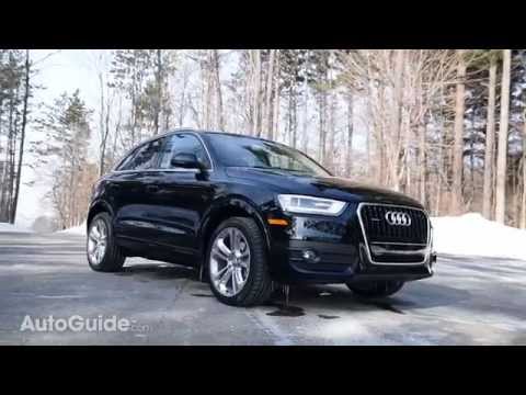 2015 Audi Q3 Review