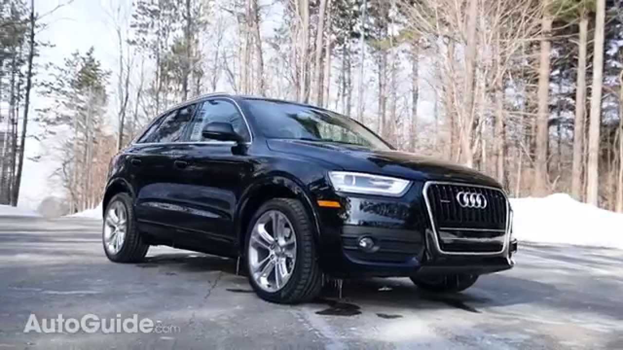 2015 Audi Q3 Review