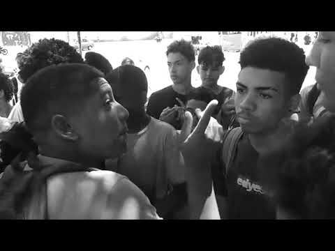 Batalha do Modelo #3 - Ribeiro x Ragna - 1ª fase