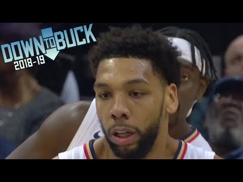 Jahlil Okafor 20 Points/3 Dunks Full Highlights (1/21/2019)