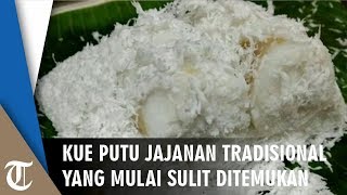 Kue Putu Jajanan Tradisional yang Mulai Sulit Ditemukan