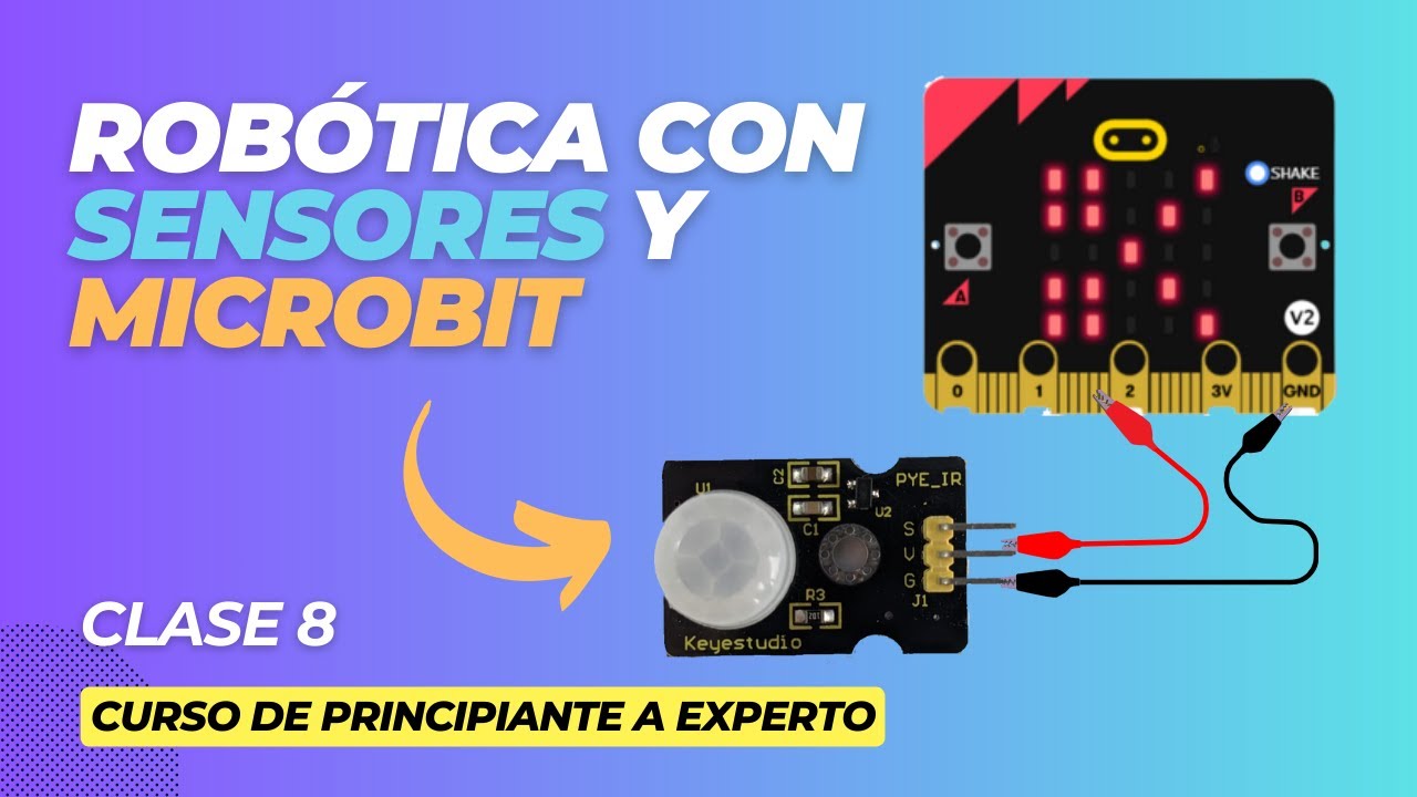 Proyectos increíbles con Micro:bit