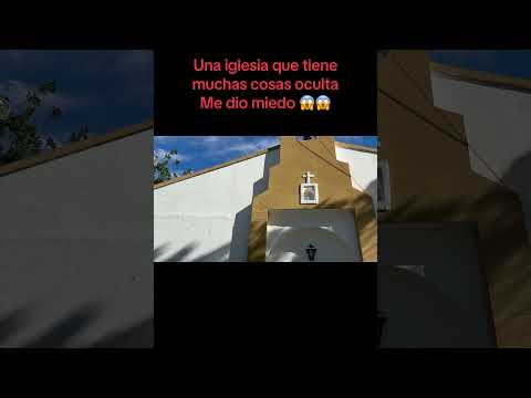 #turismo iglesia de conquistadores entre rio rara muy rara 😳😳