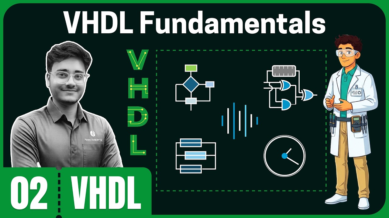 VHDL Fundamentals
