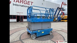 Genie GS-4047 ELECTRIC GS4047 SCISSOR WORKLIFT 1389CM 2015 GS4715C-262 scissor lift for sale - Image 4 | Machineryline HK Genie GS-4047 ELECTRIC GS4047 SCISSOR WORKLIFT 1389CM 2015 GS4715C-262 scissor lift | Image 4 - Machineryline