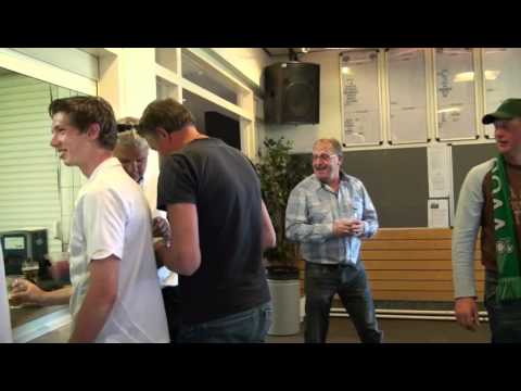 Terugkomst VVOG-selectie na SDVB-VVOG