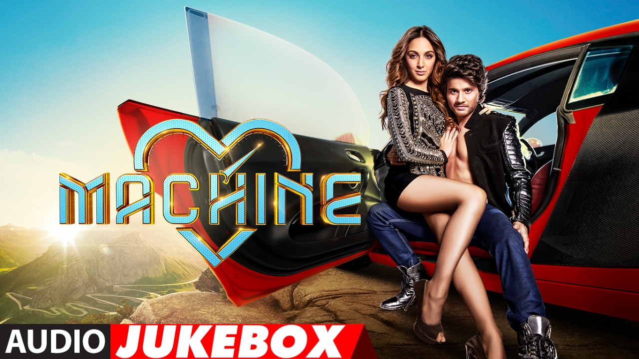 Tu Hi Toh Mera Lyrics  | Machine | Mustafa, Kiara Advani | Yasser Desai | Tanishk Bagchi