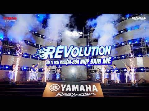 REVolution - Thăng Hoa Trải Nghiệm, Bùng Nổ Cảm Xúc