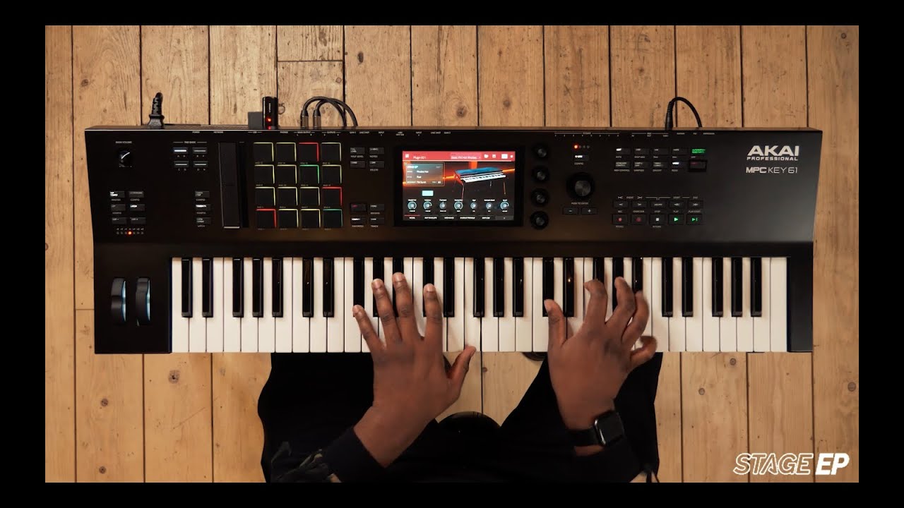 Stage EP thumbnail 1