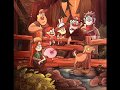 Gravity Falls OST Finale Credits Music