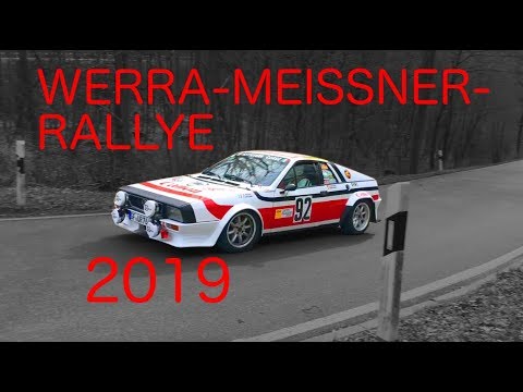 Werra-Meissner-Rallye 2019 - Extra Lang