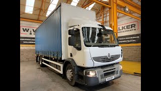 Renault PREMIUM Schiebeplanen-LKW | Bild 4 - Autoline