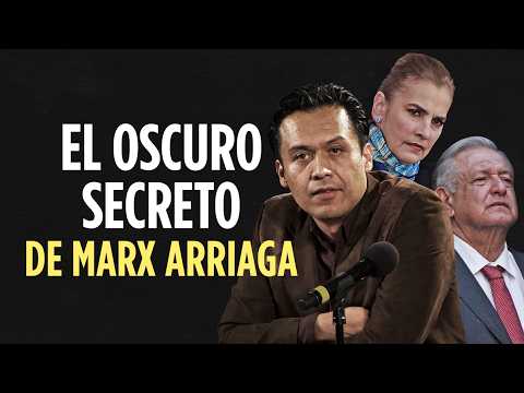 The Dark Secret of Marx Arriaga