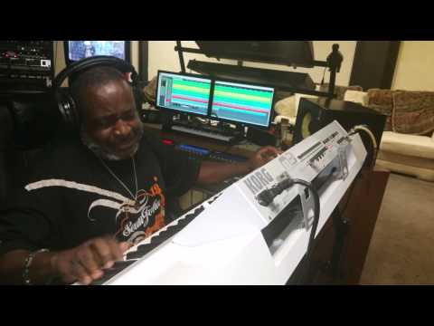 Terry 'Mr fingers''Bradford