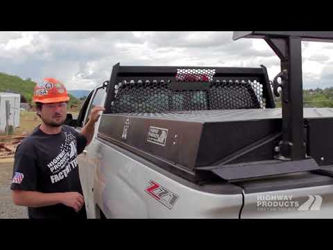 Highway Products Pickup Packs™