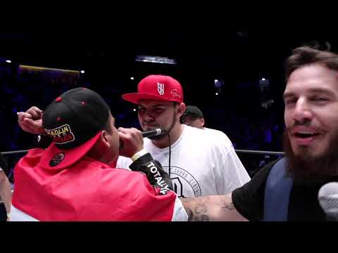 Mexico Vs Latam  - Cuartos - God Level Fest México 2019 - Oficial