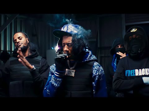 Digga D x Krept & Konan x 163Margs - I Promise (Official Video)