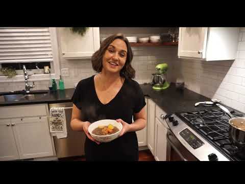 Leftover Makeover - Beef Stew