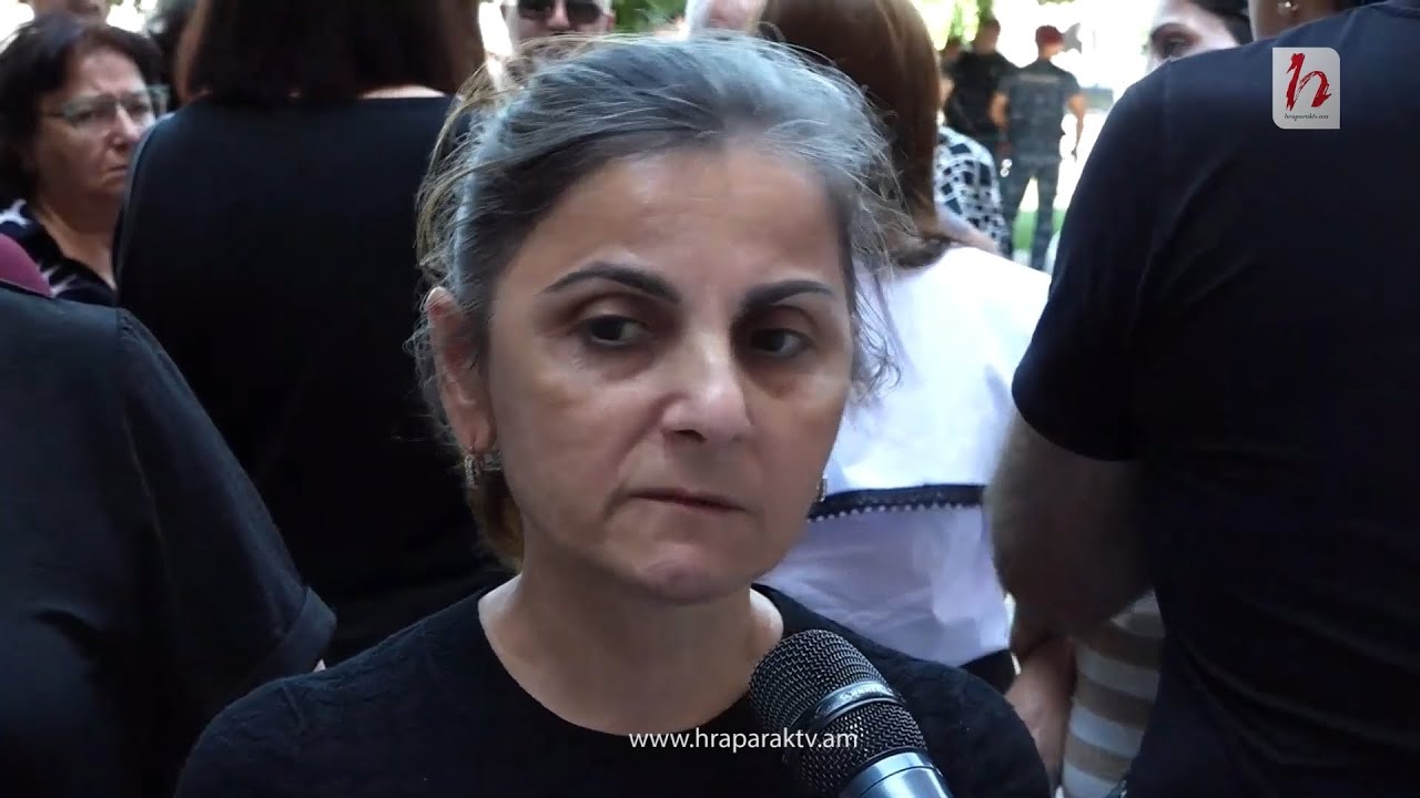 Որդիս զոհվել է, դուստրս ու ամուսինս մահացել են, խնդրում եմ՝ որդուս մարմինը բերեք Արցախից