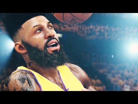 NBA 2k15 MyCAREER Gameplay S2 NBA FINALS GM 1 - Lakers Determined to WIN!