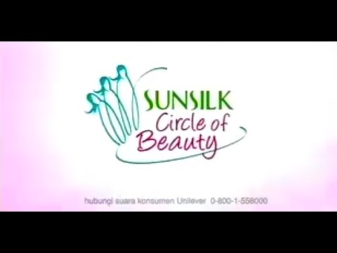 Sunsilk Circle of Beauty 45s - Indonesia, 2005