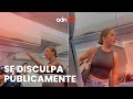 Mujer Que Retrasó Un Vuelo Por La Supuesta Presencia De Un Reptiliano Ahora Pide Disculpas