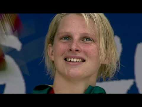 2015 Inductee - Leisel Jones OAM