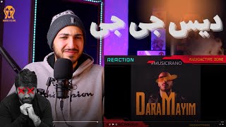 &quot;DARA MAYIM&quot; IMANEMUN (DISS ALIREZA JJ) REACTION - واکنش به  ترک «دارا ماییم» ایمانمون (دیس جی جی)