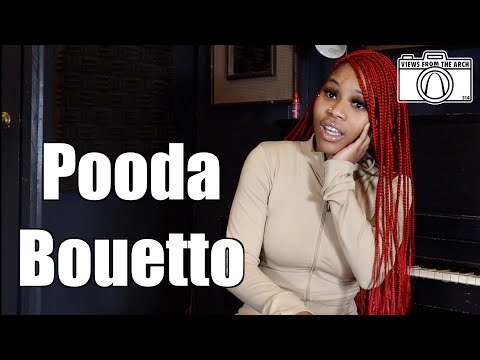 Pooda Bouetto says she never wanted to rap “I wanted to be a nurse or play basketball” (Part 3)