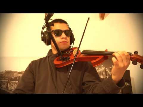 how to love, cash cash, violin cover
