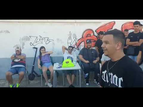 LIEBRE vs JUDINI 1° CLASIFICATORIA DRAGONES DEL FREESTYLE 2021